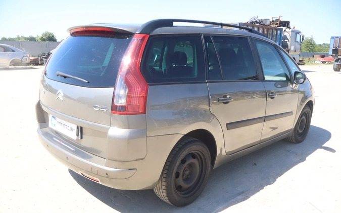 Citroen C4 Picasso cena 7900 przebieg: 235435, rok produkcji 2008 z Wieleń małe 137